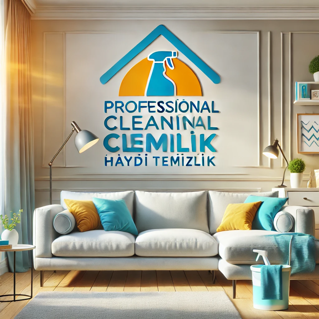 Haydi Temizlik - Mersindeki Temizlik Şirketi