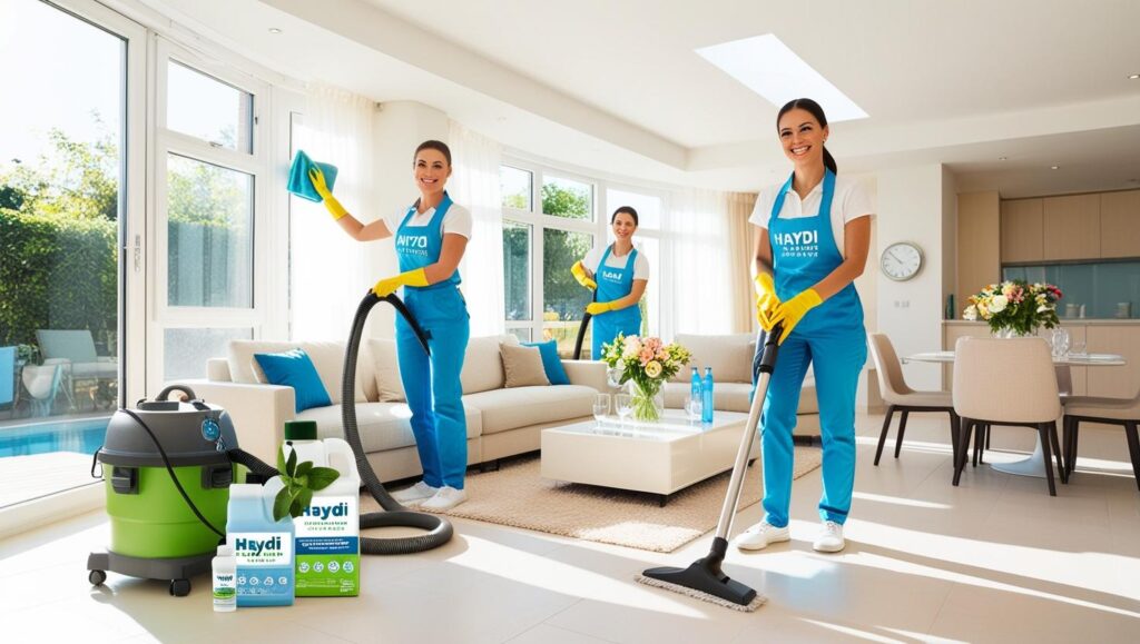 Profesyonel Mersin Mezitli Temizlik Hizmetleri | Haydi Temizlik