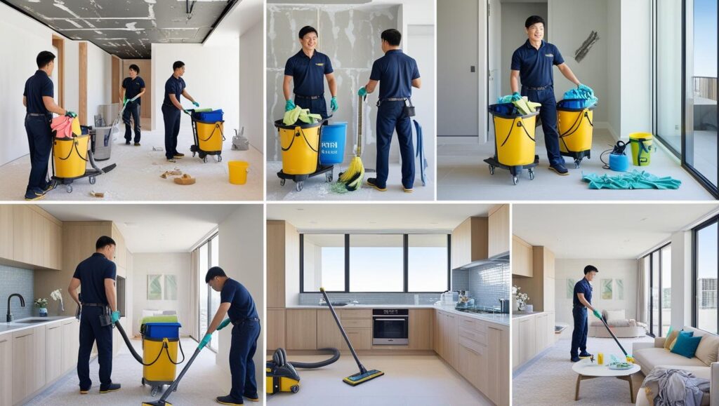 Haydi Temizlik, Mersin'de temizlik sektöründe öne çıkan bir isimdir. Müşteri memnuniyetini her zaman ön planda tutan firmamız, kaliteli hizmet anlayışı ve profesyonel ekibiyle Mersin'de temizlik denildiğinde akla ilk gelenlerden biri olmayı başarmıştır.