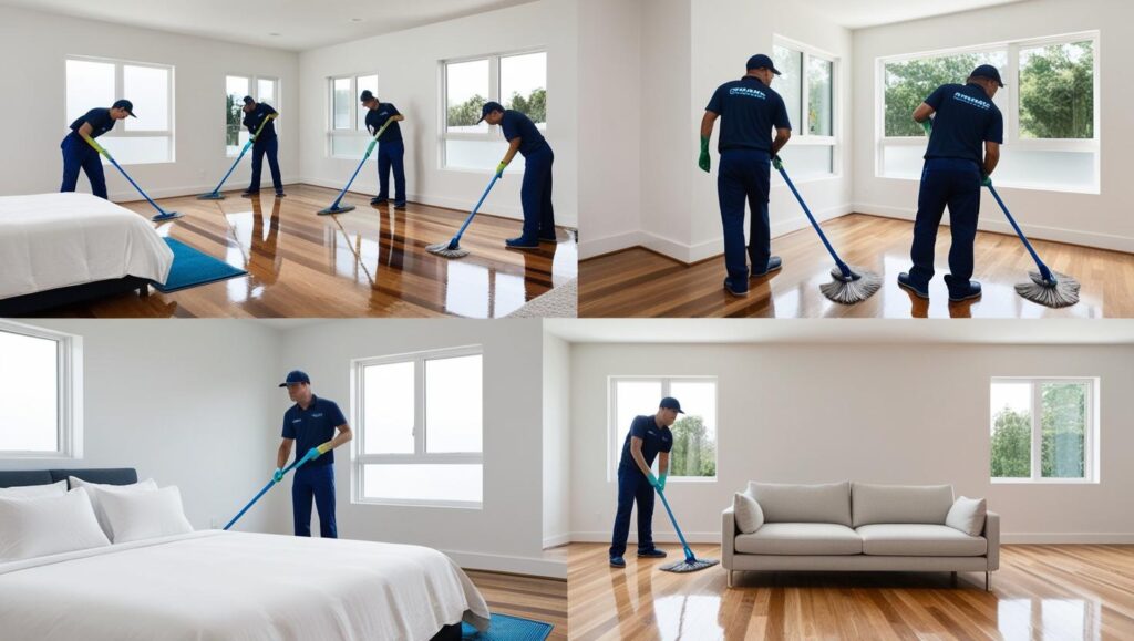 Mersin Haydi Temizlik, inşaat sonrası ev temizliği yapıyor. Koltuk ve yatak temizliği detayları.